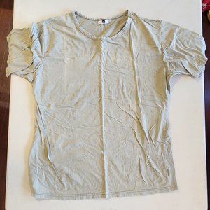 Blood and bone xl tshirt